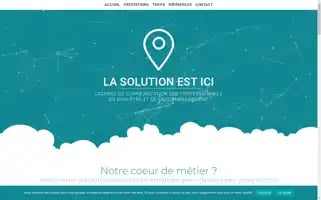 Lasolutionestici.com Screenshot 2024-07-09 08:46:10