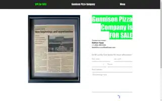 Gunnisonpizza.com Screenshot 2024-07-07 09:14:15
