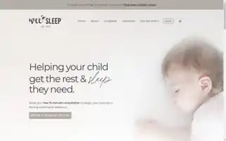 Wee-sleep.com Screenshot 2024-06-12 08:44:08