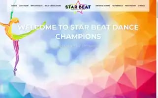 Starbeatdance.com Screenshot 2024-07-06 12:52:16