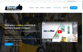 Detroitchemical.com Screenshot 2024-07-07 09:18:20