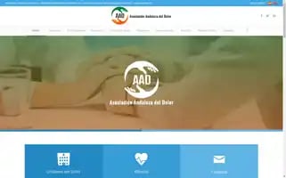 Asociacionandaluzadeldolor.es Screenshot 2024-06-11 05:33:54
