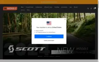 Thebikerack.ie Screenshot 2024-06-30 16:37:41