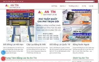Trungtamdayngheantin.com Screenshot 2024-05-20 05:03:58