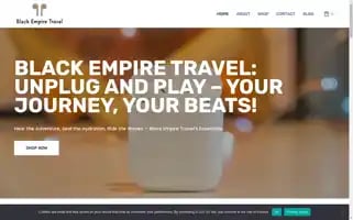 Blackempiretravel.com Screenshot 2024-04-14 08:12:30