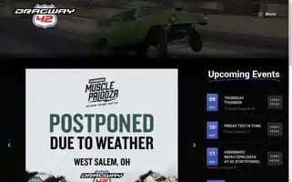 Dragway42.com Screenshot 2024-05-09 11:31:53