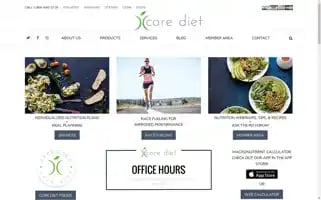 Thecorediet.com Screenshot 2024-06-30 06:35:55