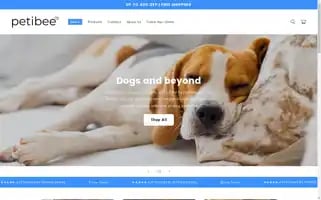Petibee.com Screenshot 2024-05-04 00:18:27