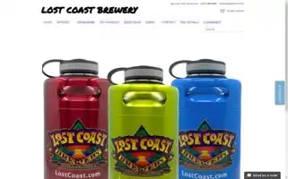 Lostcoast.myshopify.com Screenshot 2024-06-13 12:39:54