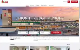 Miahotelchoco.com Screenshot 2024-04-17 18:41:49