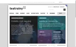 Teatralny.pl Screenshot 2024-07-02 04:40:08