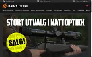Jaktsenteret.no Screenshot 2024-05-21 06:15:59