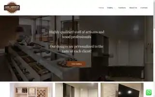 Saenzcarpentermaker.com Screenshot 2024-05-22 03:40:10