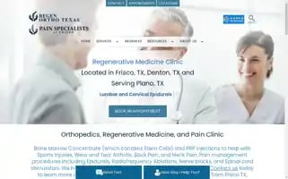 Painspecialistsfrisco.com Screenshot 2024-06-27 16:56:23