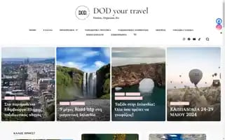 Dodyourtravel.com Screenshot 2024-04-17 18:40:14