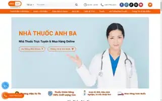 Nhathuocanhba.com Screenshot 2024-05-17 06:33:49