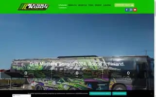 Keskikorpimotorsport.fi Screenshot 2024-07-08 03:45:41