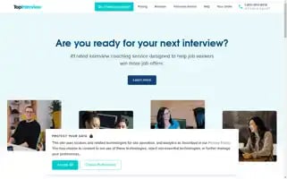 Topinterview.com Screenshot 2024-05-14 13:51:29