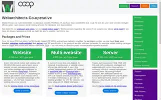 Webarchitects.coop Screenshot 2024-06-30 12:58:00