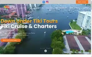 Downundertikitours.com Screenshot 2024-04-15 17:30:13