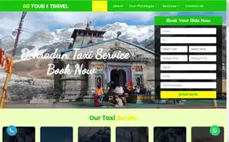 Artourandtravel.com Screenshot 2024-04-23 23:41:44
