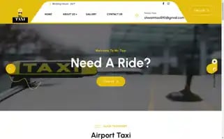 Mrtaxitoursandtravels.com Screenshot 2024-04-12 07:42:27