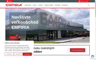 Empiria.sk Screenshot 2024-07-10 09:36:12