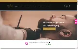 Velihanbeardcare.com Screenshot 2024-04-26 19:33:35