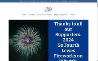 Gofourthlewes.org Screenshot 2024-07-06 08:40:39