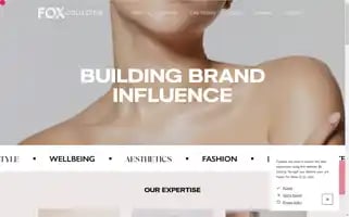 Fox-collective.com Screenshot 2024-06-30 18:30:29