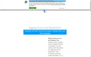 Segwaytouren-kamp-lintfort.de Screenshot 2024-04-24 04:25:39