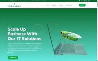 Cicada-it-solutions.com Screenshot 2024-05-27 16:56:51