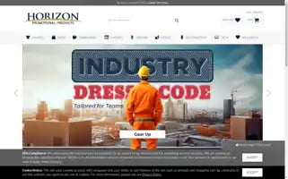 Horizonpromotional.com Screenshot 2024-05-10 03:03:51