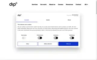 Drpgroup.com Screenshot 2024-07-04 14:00:13