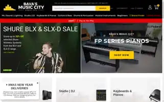 Bavasmusic.com.au Screenshot 2024-05-08 17:10:57