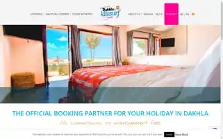 Dakhlakitesurfhotels.com Screenshot 2024-04-17 11:02:27