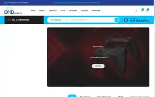 Dmdworld.store Screenshot 2024-05-22 17:24:58