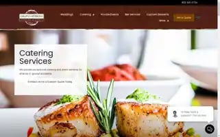 Grupoherreracatering.com Screenshot 2024-06-13 13:30:06