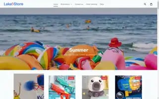 Lake-store.com Screenshot 2024-05-20 03:46:42