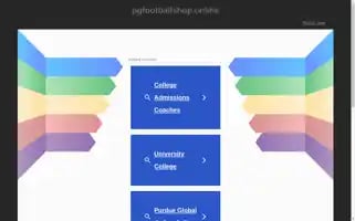 Pgfootballshop.online Screenshot 2024-05-24 17:26:39