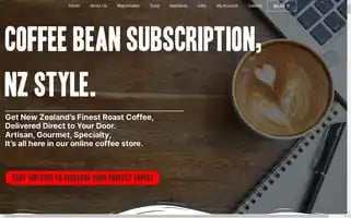 Beanmerchant.co.nz Screenshot 2024-05-18 05:12:43