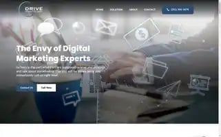 Driveinteractivegroup.com Screenshot 2024-06-13 08:25:30