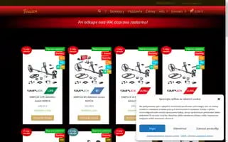 Poklady.sk Screenshot 2024-05-19 22:49:54