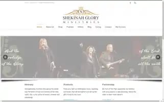 Shekinahglory.com Screenshot 2024-07-05 10:11:10