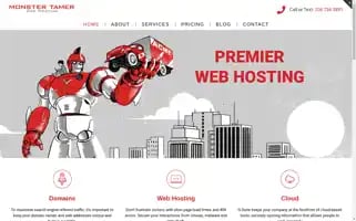 Monster-tamer.com Screenshot 2024-07-01 17:25:10