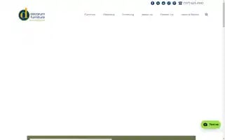 Decorumfurniture.com Screenshot 2024-05-09 09:07:26