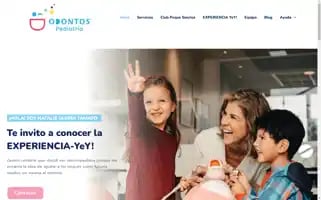 Odontospediatria.com Screenshot 2024-05-19 07:21:23