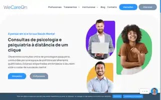 Wecareon.com Screenshot 2024-06-12 05:21:07