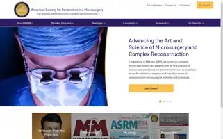 Microsurg.org Screenshot 2024-06-13 11:42:02