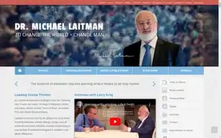 Michaellaitman.com Screenshot 2024-07-03 02:58:17